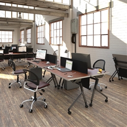 collaborative group workspace for testing and training collaborative group workspace for testing and training