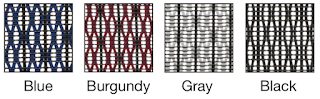 OFM Core Chair Mesh Colors