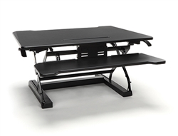Sit To Stand Office Desk Attachment Sit To Stand Office Desk Attachment