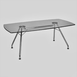 best glass conference table best glass conference table