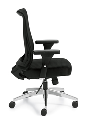 Ergonomically Correct Offices To Go Mesh Back Chair Ergonomically Correct Offices To Go Mesh Back Chair