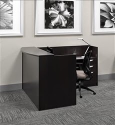 Offices To Go Reception Furniture - Superior Laminate Series Offices To Go Reception Furniture - Superior Laminate Series