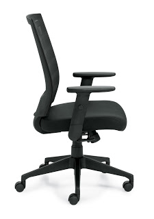 11920B Chair - Side View