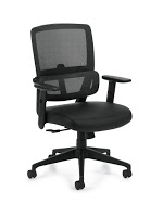 OTG12110B Office Chair