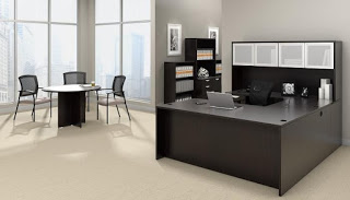 Superior Laminate Office Furniture