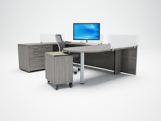 Cherryman Amber Furniture In Valley Gray