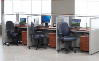 OFM Rize Cubicles OFM Rize Cubicles