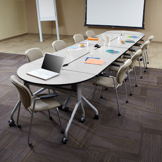 Modular Conference Table