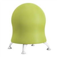 Zenergy Inflatable Ball Chair