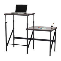 Safco Elevate Bi-Level Desk Safco Elevate Bi-Level Desk