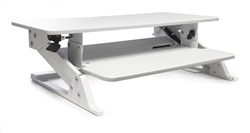 Best Sit To Stand Desktop Riser Best Sit To Stand Desktop Riser