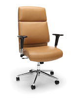 Leather Manager Chair