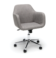 Gray Office Chair