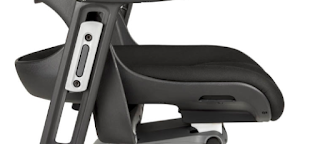 Waterfall Office Chair Seat Edge