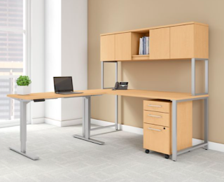 Ergonomic Executive Furniture