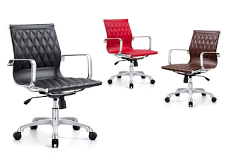 Mid Century Modern Office Chairs