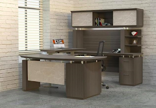 Mayline Sterling Desk