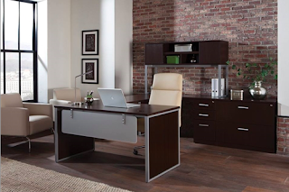 OFM Fulcrum Desk