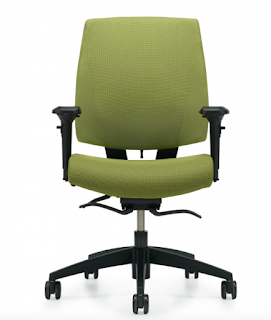 G1 Ergo Select Medium Back Chair