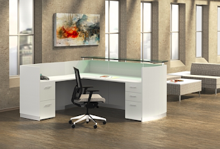 Modern Guest Reception Furniture