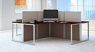 Open Concept Cubicles