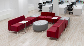 modular lounge furniture