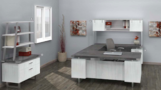 Mirella Executive Desk