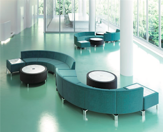 Modular Waiting Room Furniture