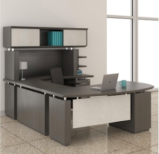 Gray Office Furniture