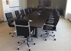 Hendrix Chairs In A Conference Room Hendrix Chairs In A Conference Room