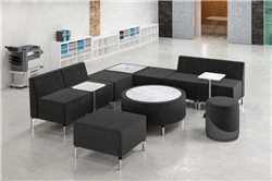 Woodstock Jefferson modular lobby seating Woodstock Jefferson modular lobby seating