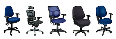 Eurotech Chairs