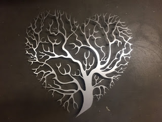 Metal Wall Art