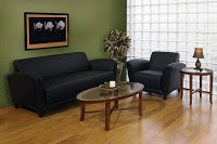 Mayline Illusion Coffee Table Mayline Illusion Coffee Table