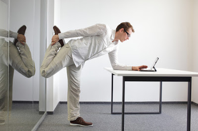 Ways To Stay Active At Work