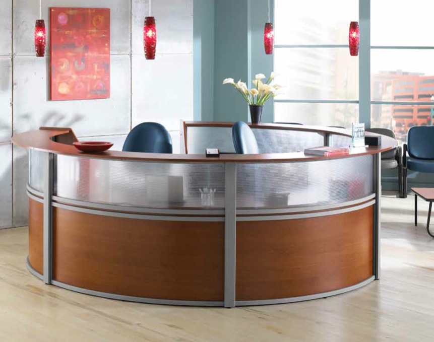 Ofm Marque Reception Station 55316