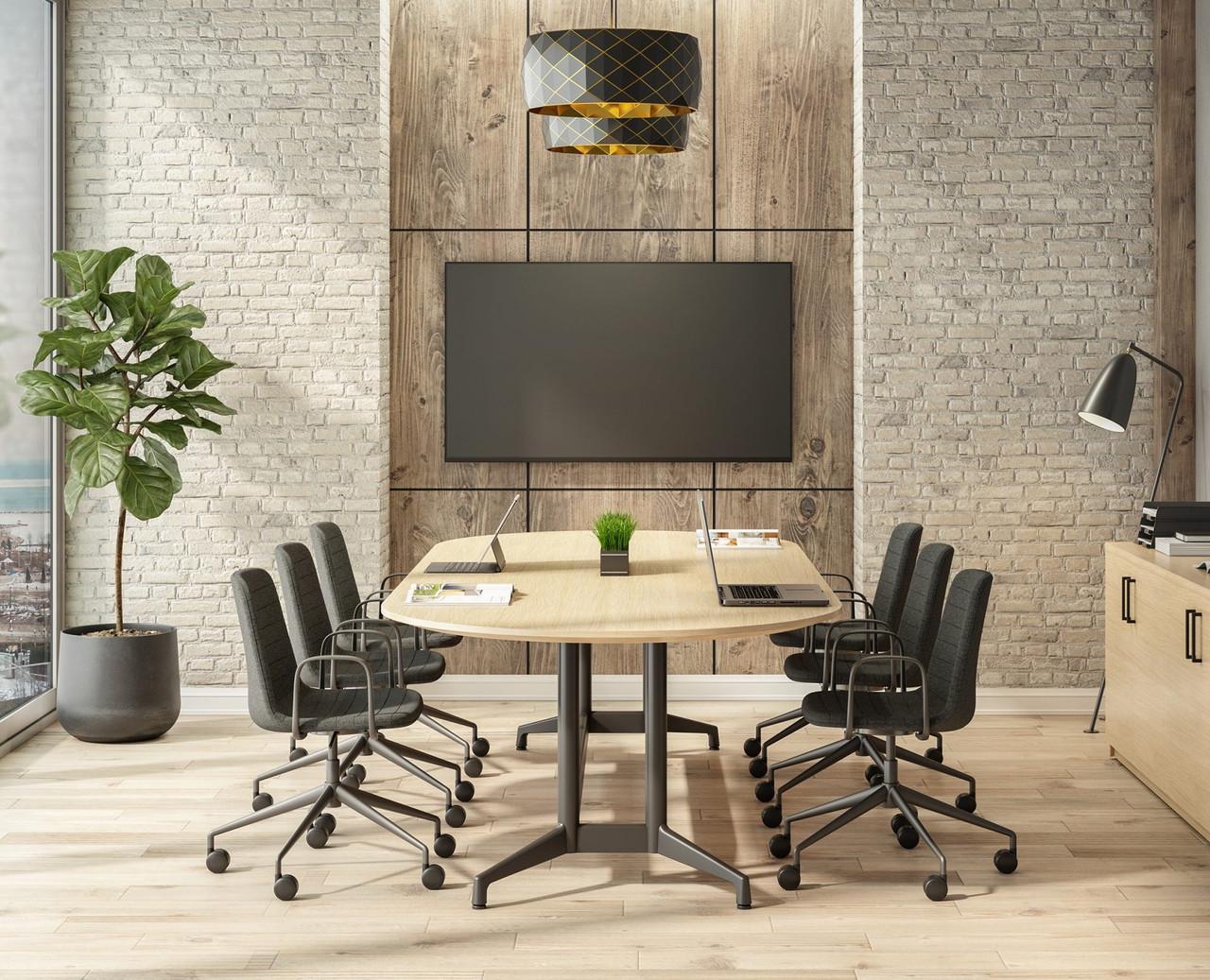 modern conference table