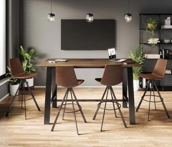 standing conference table