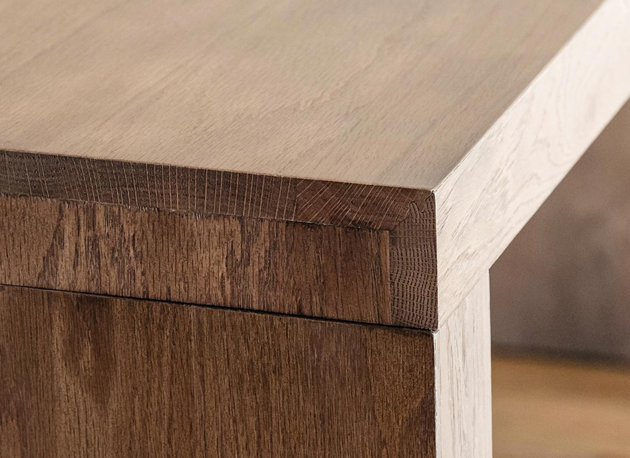 KFI Loci Table Edge Detailing