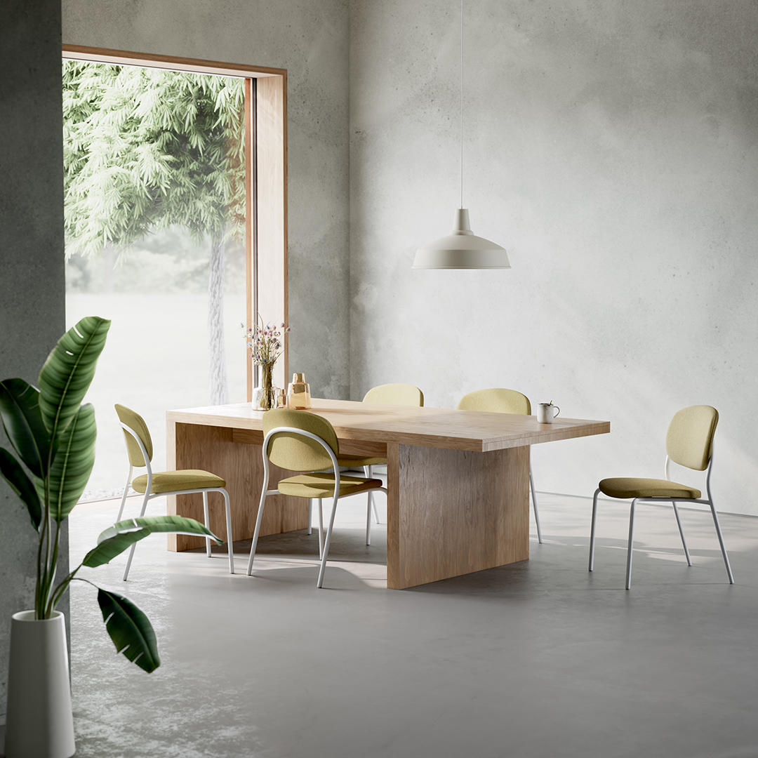 loci single overhang table