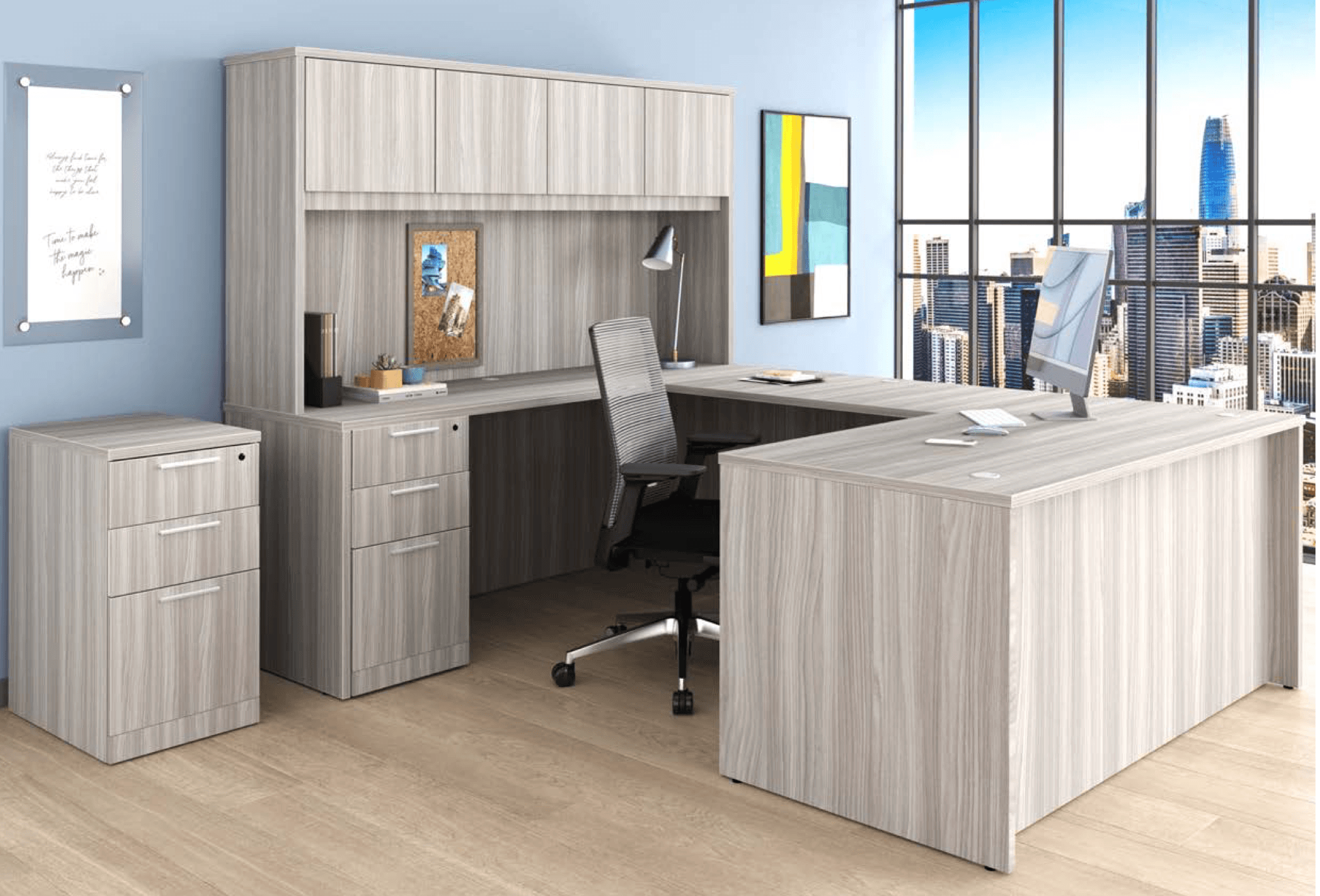 i5 Rayne desk